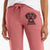 Hudson the German Shorthaired Pointer - Women's Cali Wave Joggers