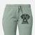 Hudson the German Shorthaired Pointer - Women's Cali Wave Joggers