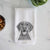 Hudson the German Shorthaired Pointer Decorative Hand Towel