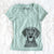 Bare Hudson the German Shorthaired Pointer - Women's V-neck Shirt