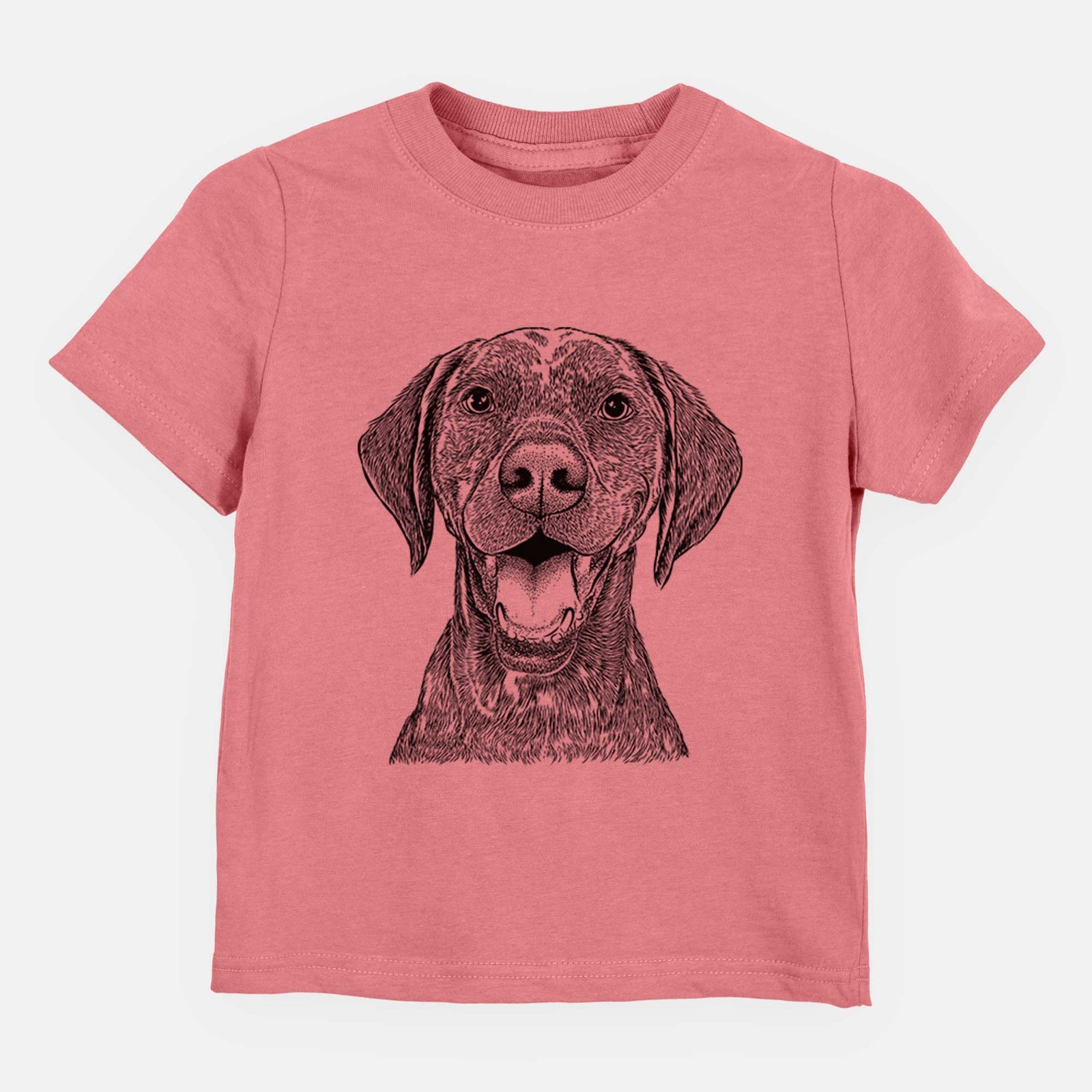 Bare Hudson the German Shorthaired Pointer - Kids/Youth/Toddler Shirt