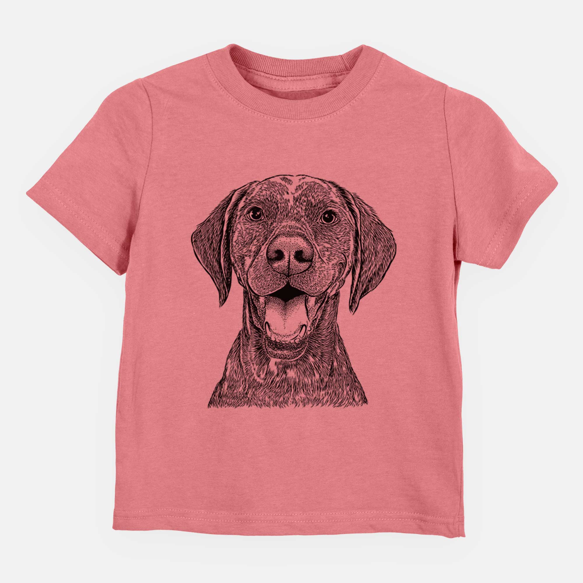 Bare Hudson the German Shorthaired Pointer - Kids/Youth/Toddler Shirt