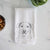 Hudson the Shepherd Decorative Hand Towel