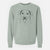 Bare Hudson the Shepherd - Unisex Pigment Dyed Crew Sweatshirt