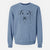 Bare Hudson the Shepherd - Unisex Pigment Dyed Crew Sweatshirt