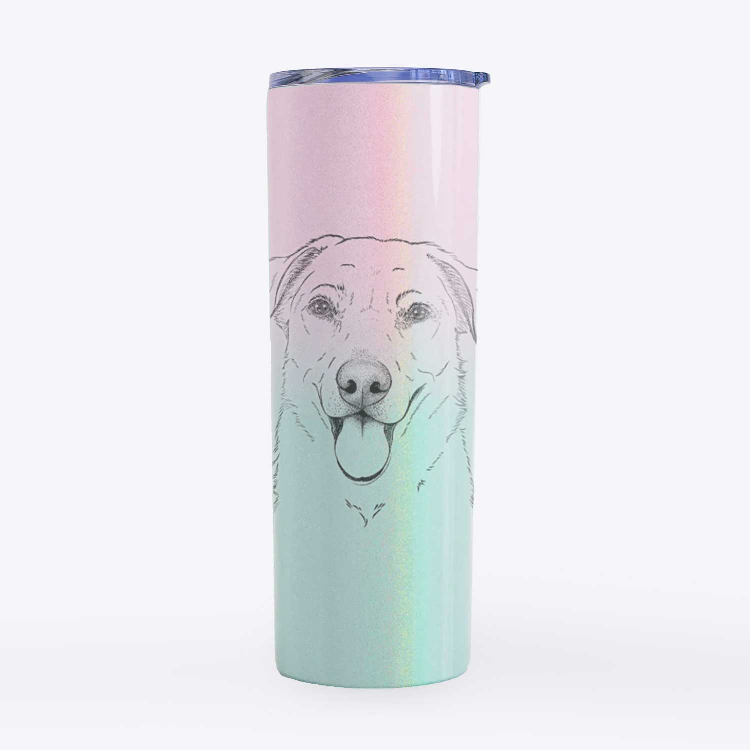 Hudson the Shepherd - 20oz Skinny Tumbler