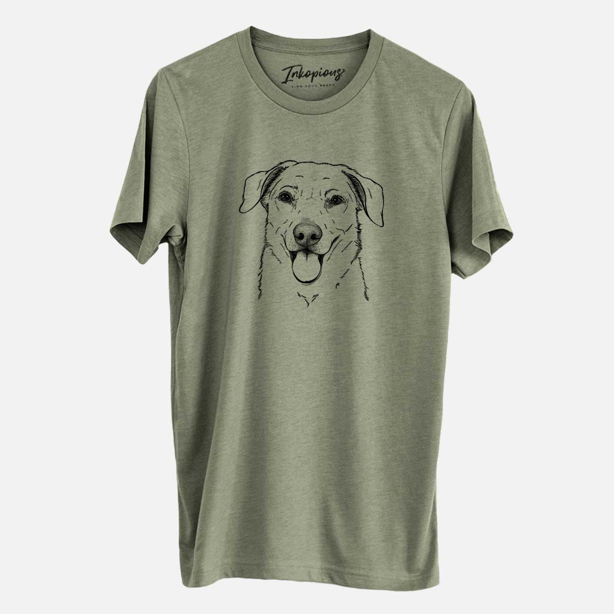 Bare Hudson the Shepherd - Unisex Crewneck