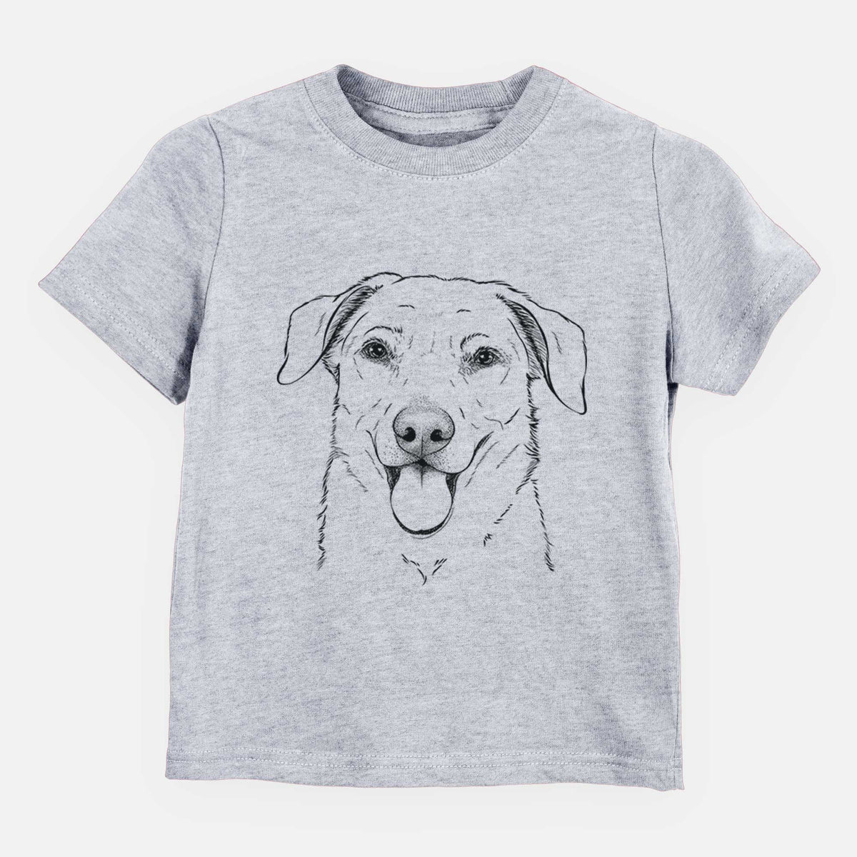 Bare Hudson the Shepherd - Kids/Youth/Toddler Shirt