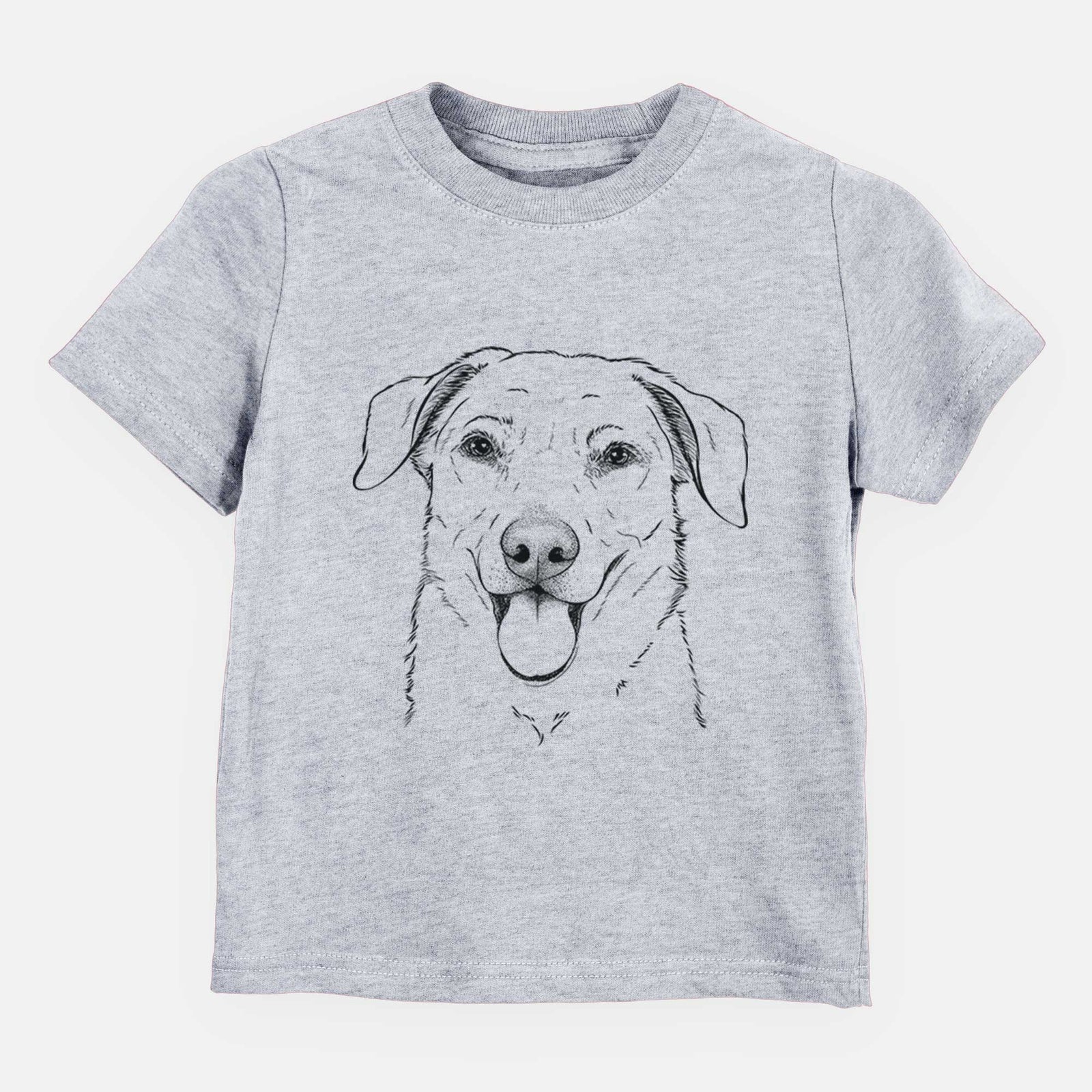 Bare Hudson the Shepherd - Kids/Youth/Toddler Shirt