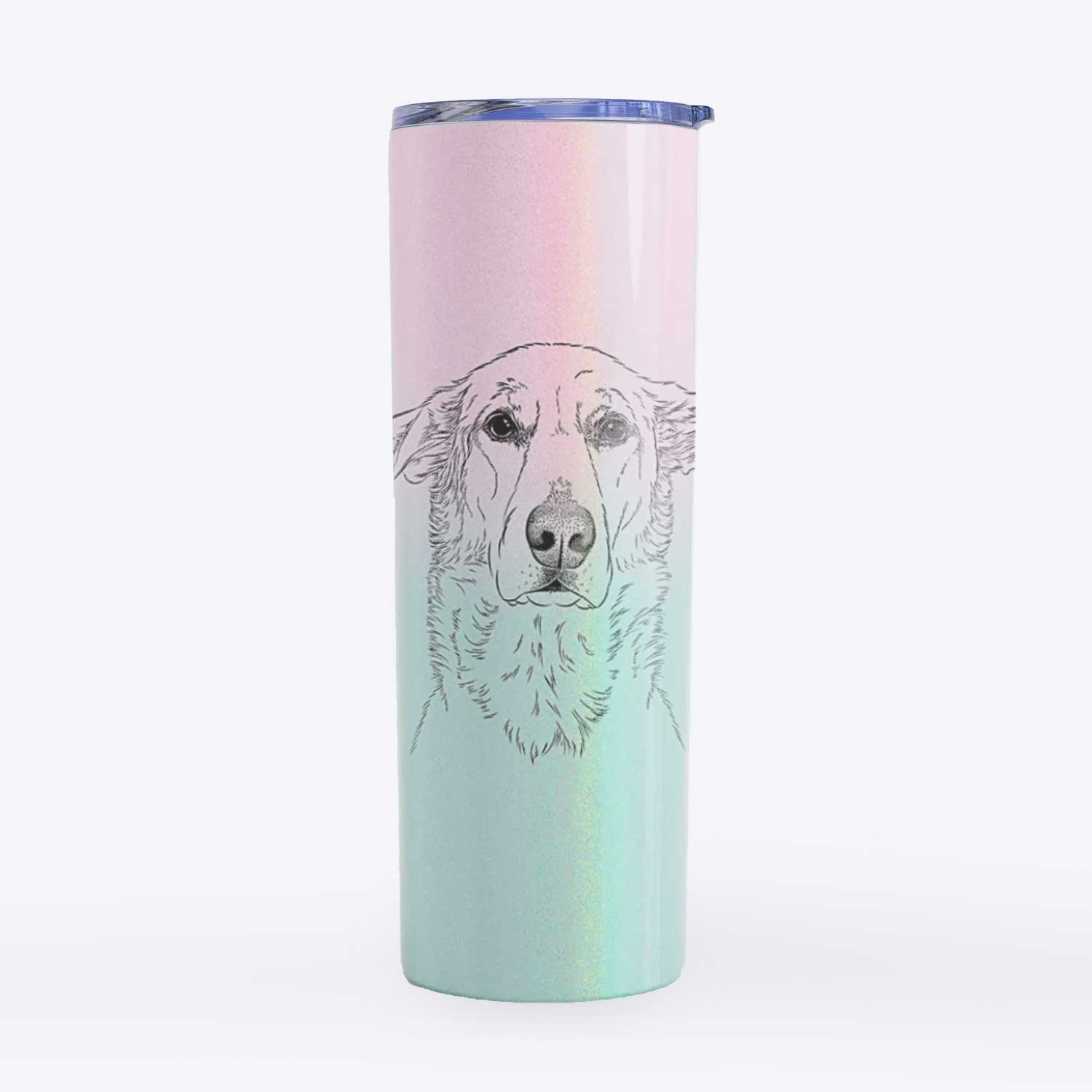 Hurricane the Chinook - 20oz Skinny Tumbler