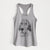 Hutch the English Setter - Women's Racerback Tanktop