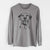 Bare Hydro the Dalmatian - Heavyweight 100% Cotton Long Sleeve