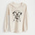 Bare Hydro the Dalmatian - Cali Wave Hooded Sweatshirt