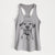 Hydro the Dalmatian - Women's Racerback Tanktop