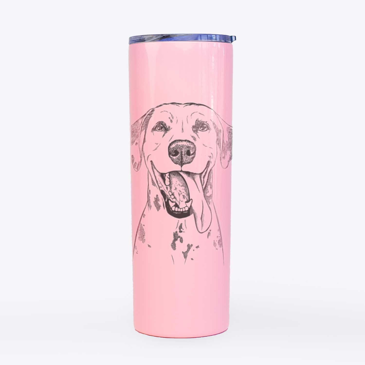 Hydro the Dalmatian - 20oz Skinny Tumbler