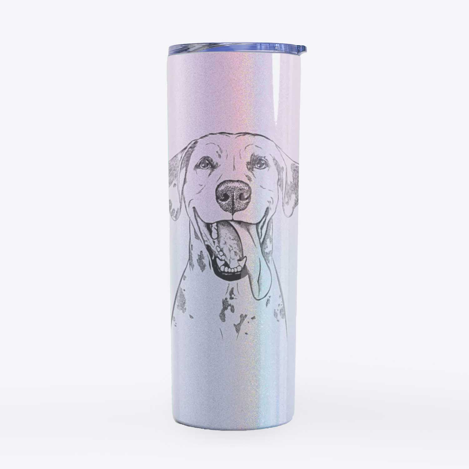 Hydro the Dalmatian - 20oz Skinny Tumbler