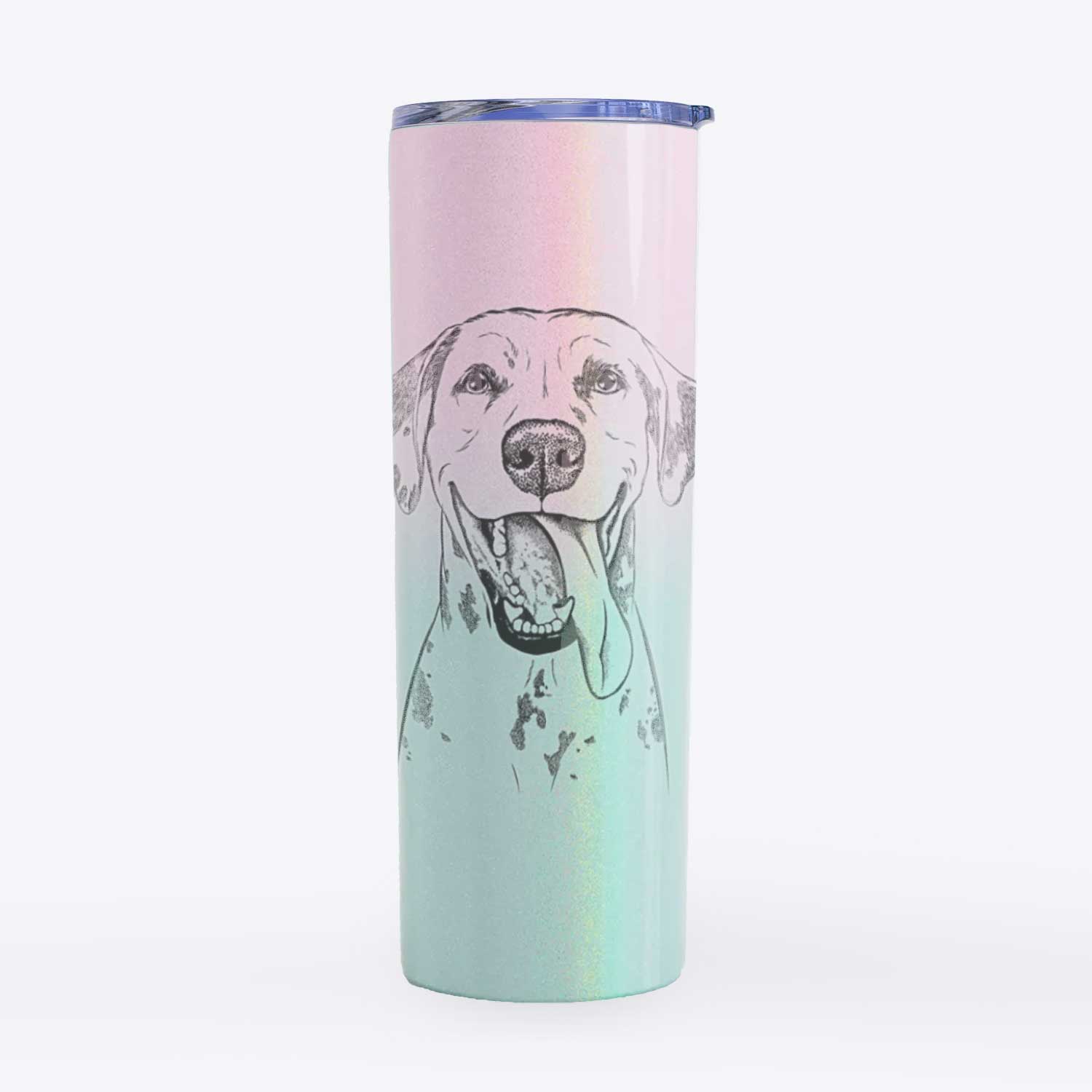 Hydro the Dalmatian - 20oz Skinny Tumbler