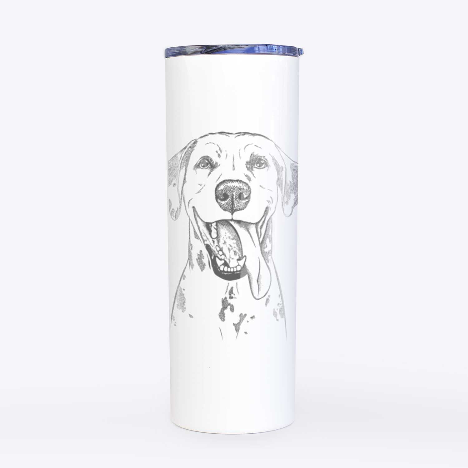 Hydro the Dalmatian - 20oz Skinny Tumbler