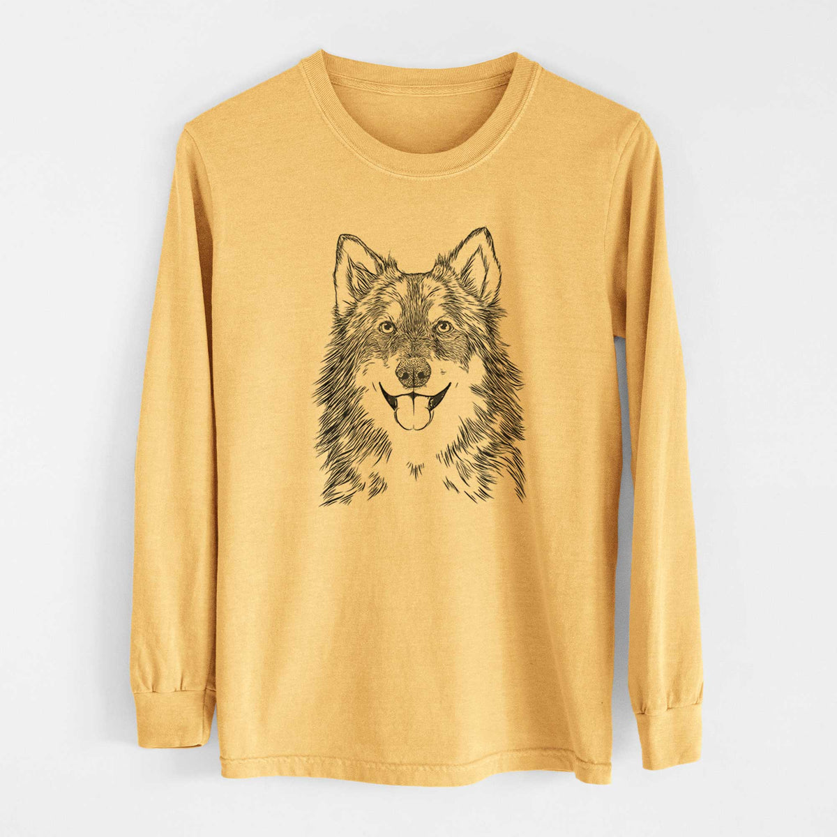 Bare Iben the Utonagan - Heavyweight 100% Cotton Long Sleeve