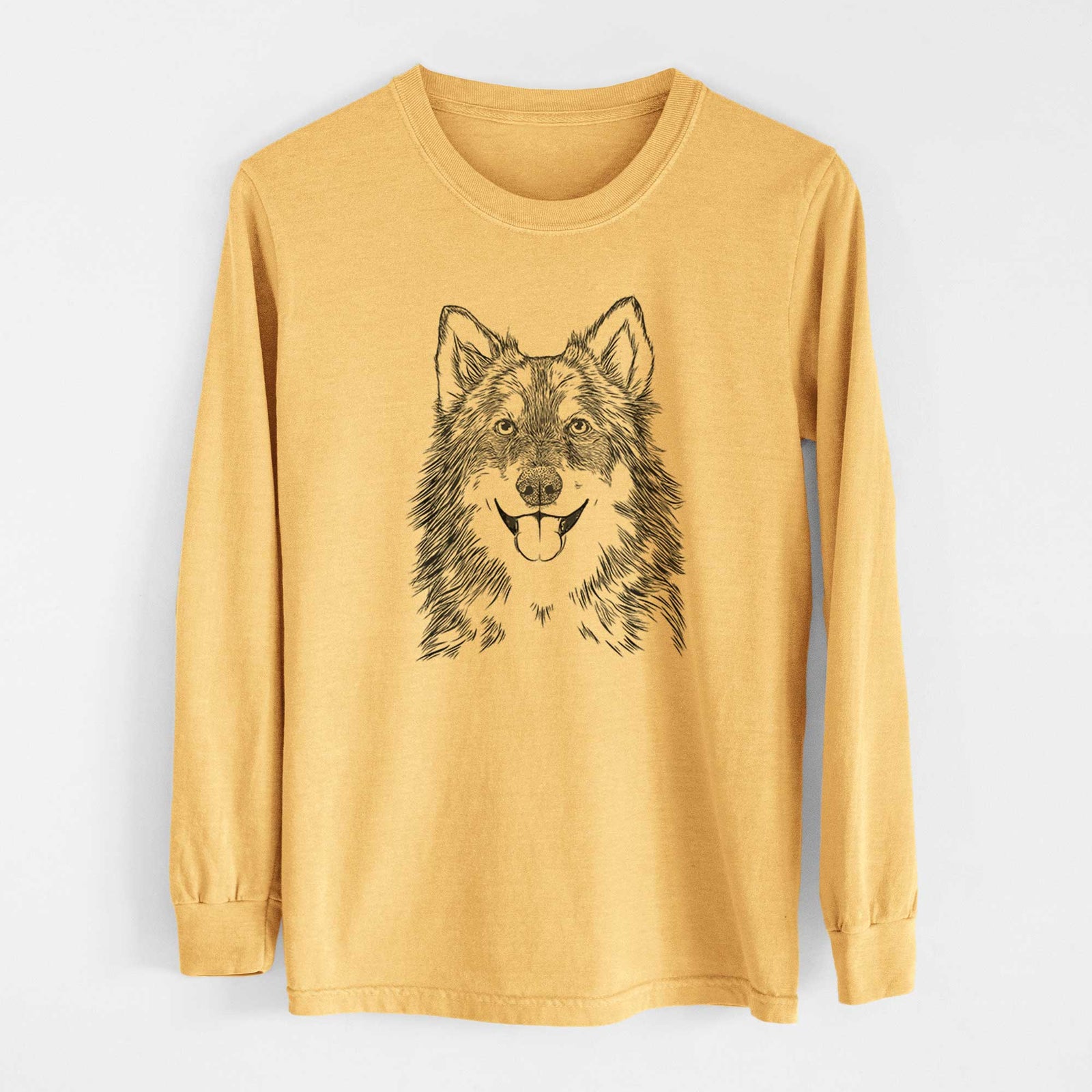 Bare Iben the Utonagan - Heavyweight 100% Cotton Long Sleeve