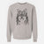 Bare Iben the Utonagan - Unisex Pigment Dyed Crew Sweatshirt