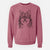 Bare Iben the Utonagan - Unisex Pigment Dyed Crew Sweatshirt