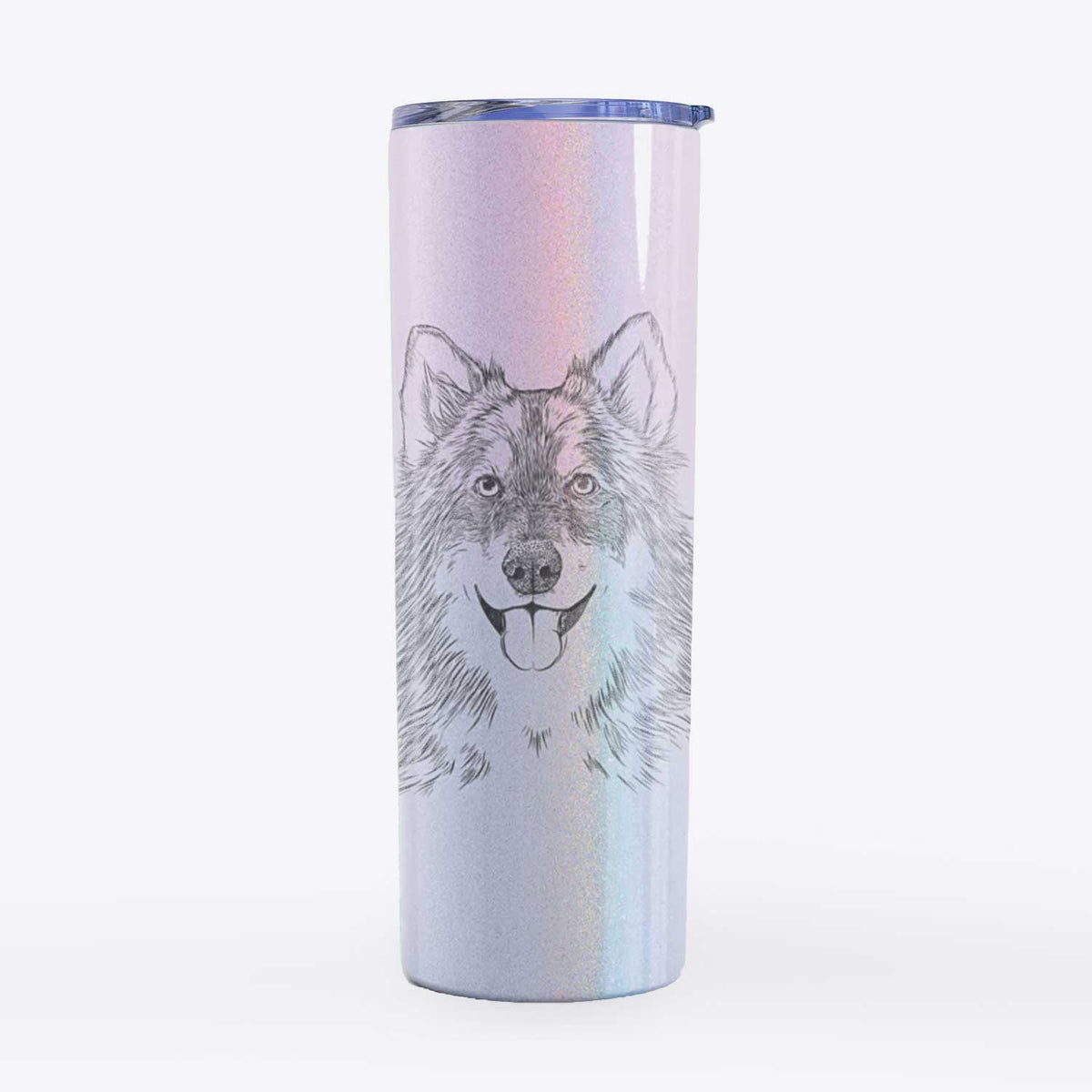 Iben the Utonagan - 20oz Skinny Tumbler