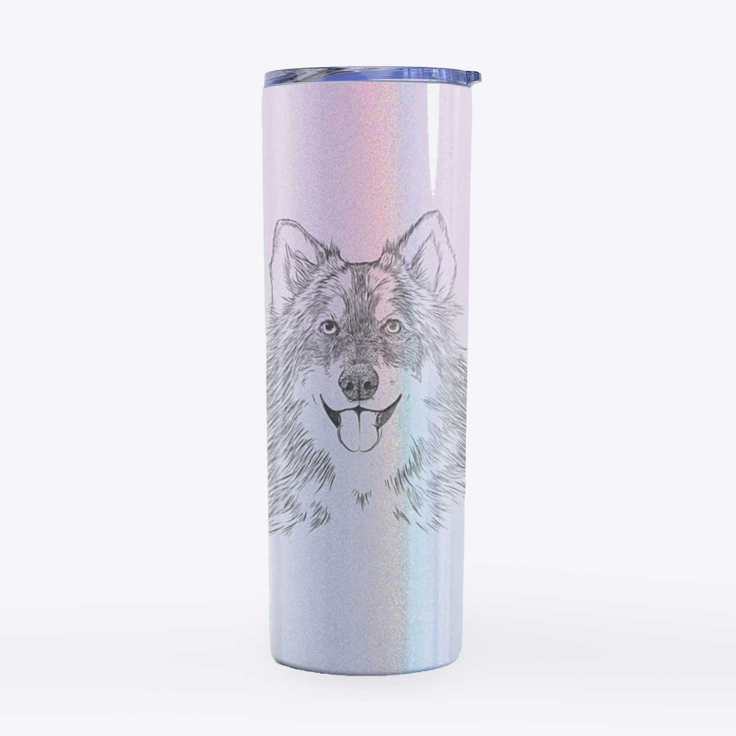 Iben the Utonagan - 20oz Skinny Tumbler