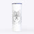 Iben the Utonagan - 20oz Skinny Tumbler