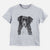 Bare Indi the Border Collie - Kids/Youth/Toddler Shirt