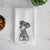 Iroh the Doberman Pinscher Decorative Hand Towel