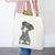 Iroh the Doberman Pinscher - Tote Bag