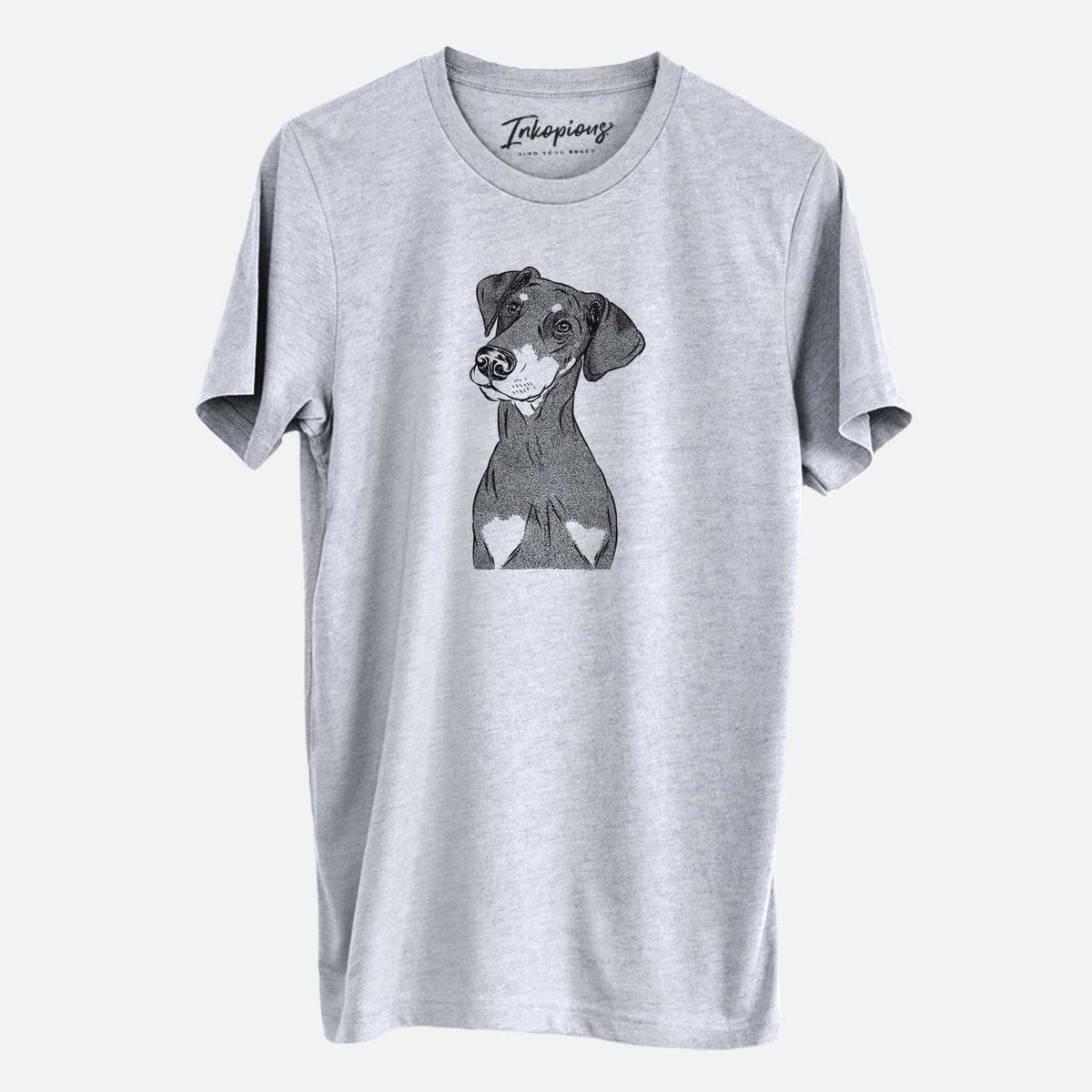 Bare Iroh the Doberman Pinscher - Unisex Crewneck