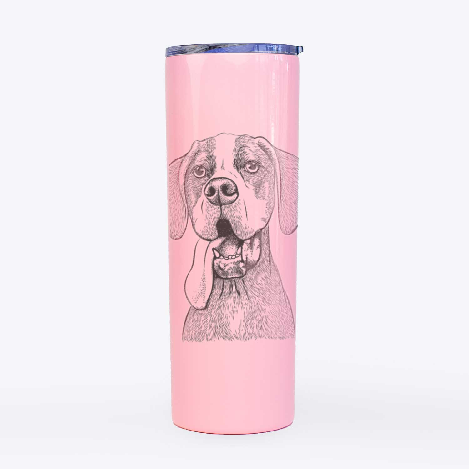 Irwin the English Pointer - 20oz Skinny Tumbler