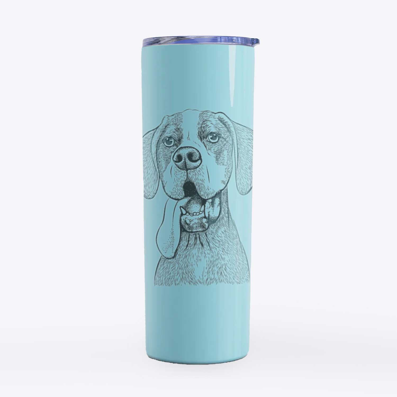 Irwin the English Pointer - 20oz Skinny Tumbler