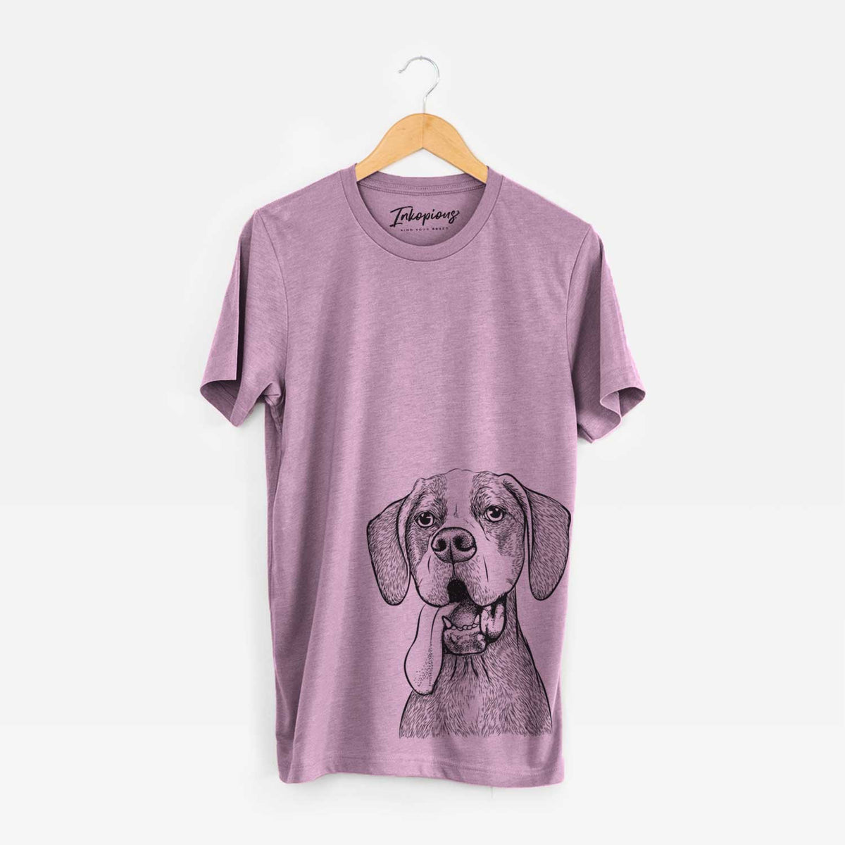 Bare Irwin the English Pointer - Unisex Crewneck