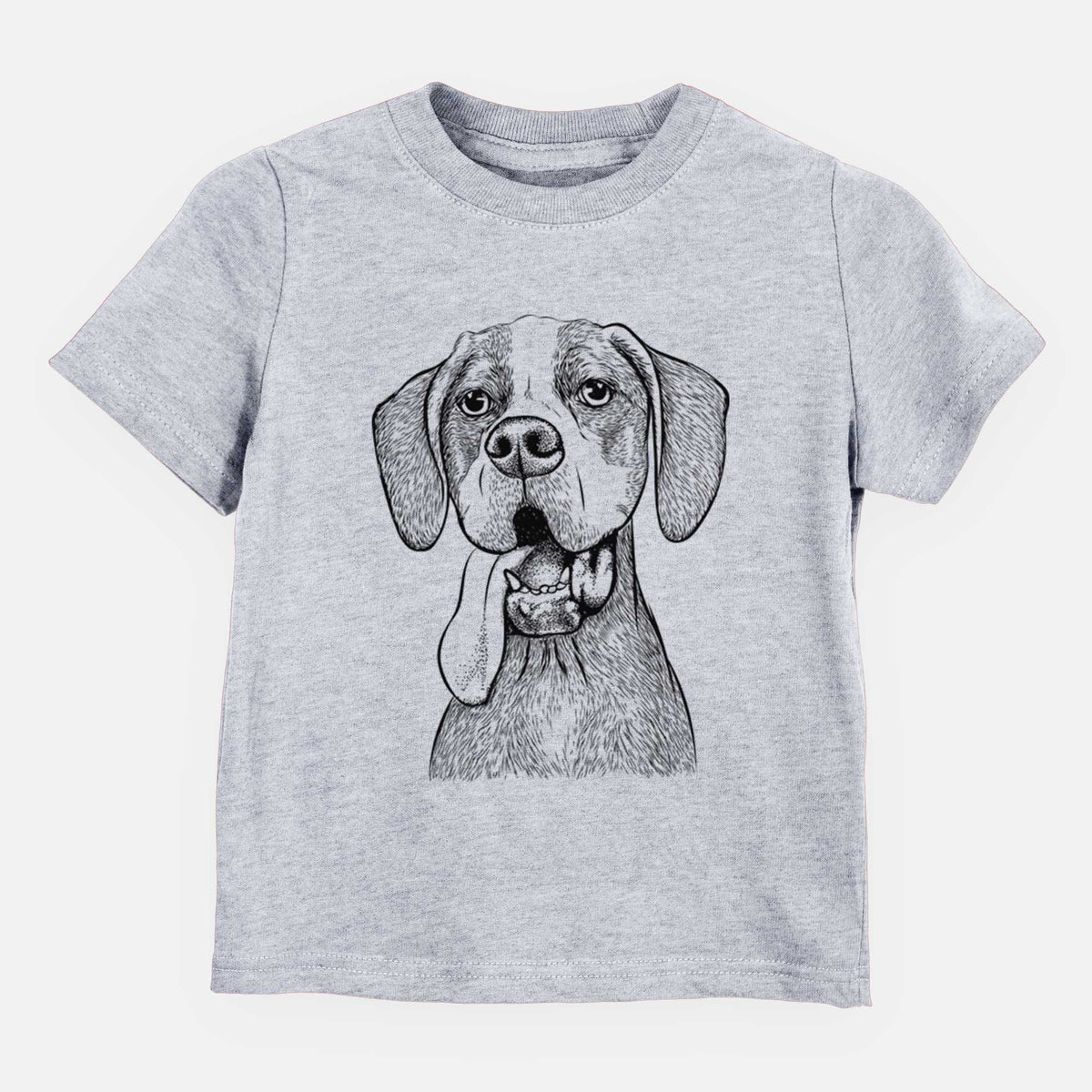 Bare Irwin the English Pointer - Kids/Youth/Toddler Shirt