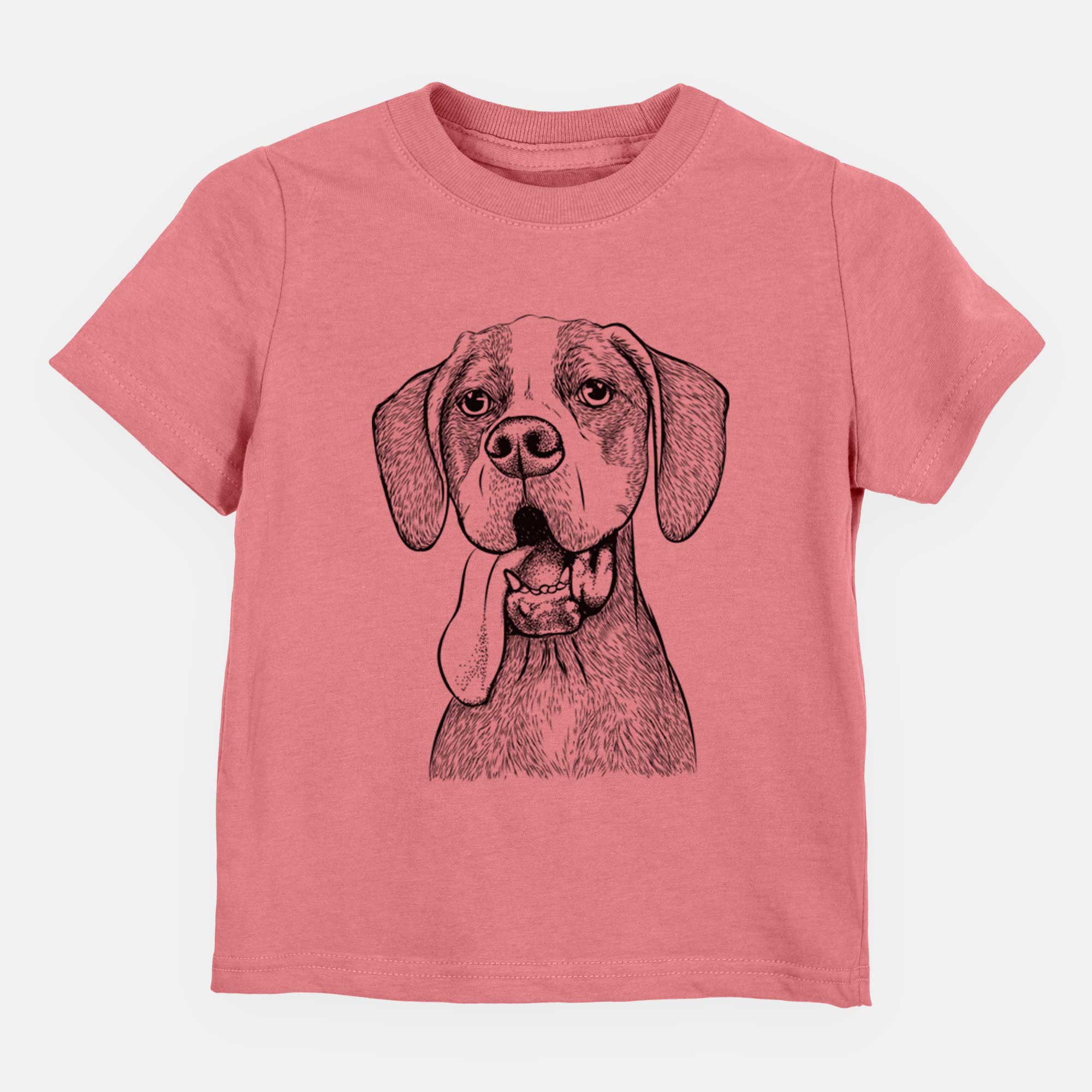 Bare Irwin the English Pointer - Kids/Youth/Toddler Shirt