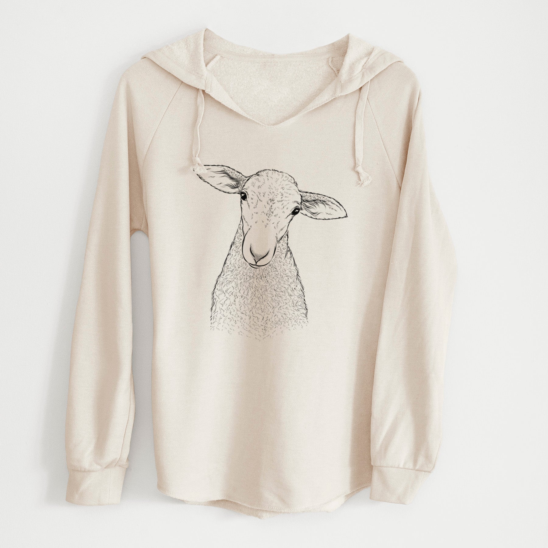 Bare Ivy the Lamb - Cali Wave Hooded Sweatshirt