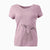 Ivy the Lamb - Women's V-neck Shirt