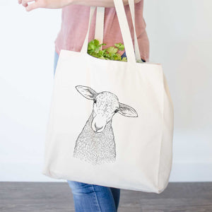 Ivy the Lamb - Tote Bag