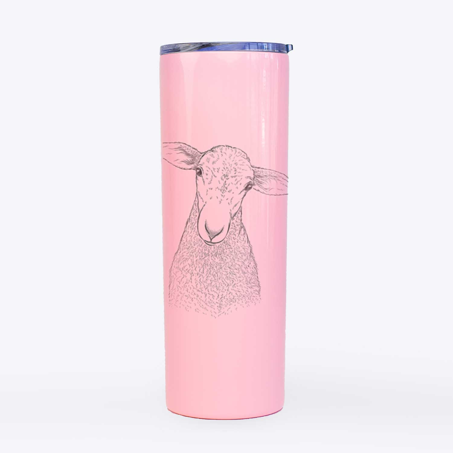 Ivy the Lamb - 20oz Skinny Tumbler