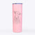 Ivy the Lamb - 20oz Skinny Tumbler