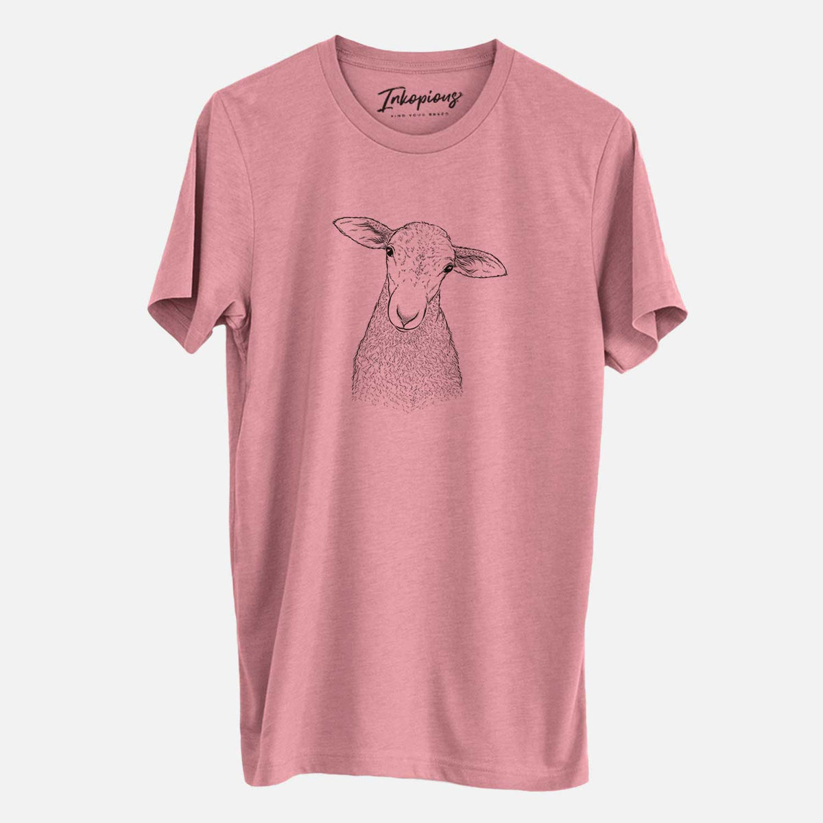 Bare Ivy the Lamb - Unisex Crewneck