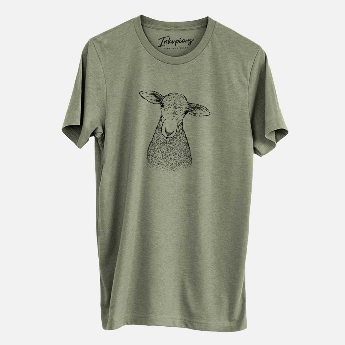 Bare Ivy the Lamb - Unisex Crewneck