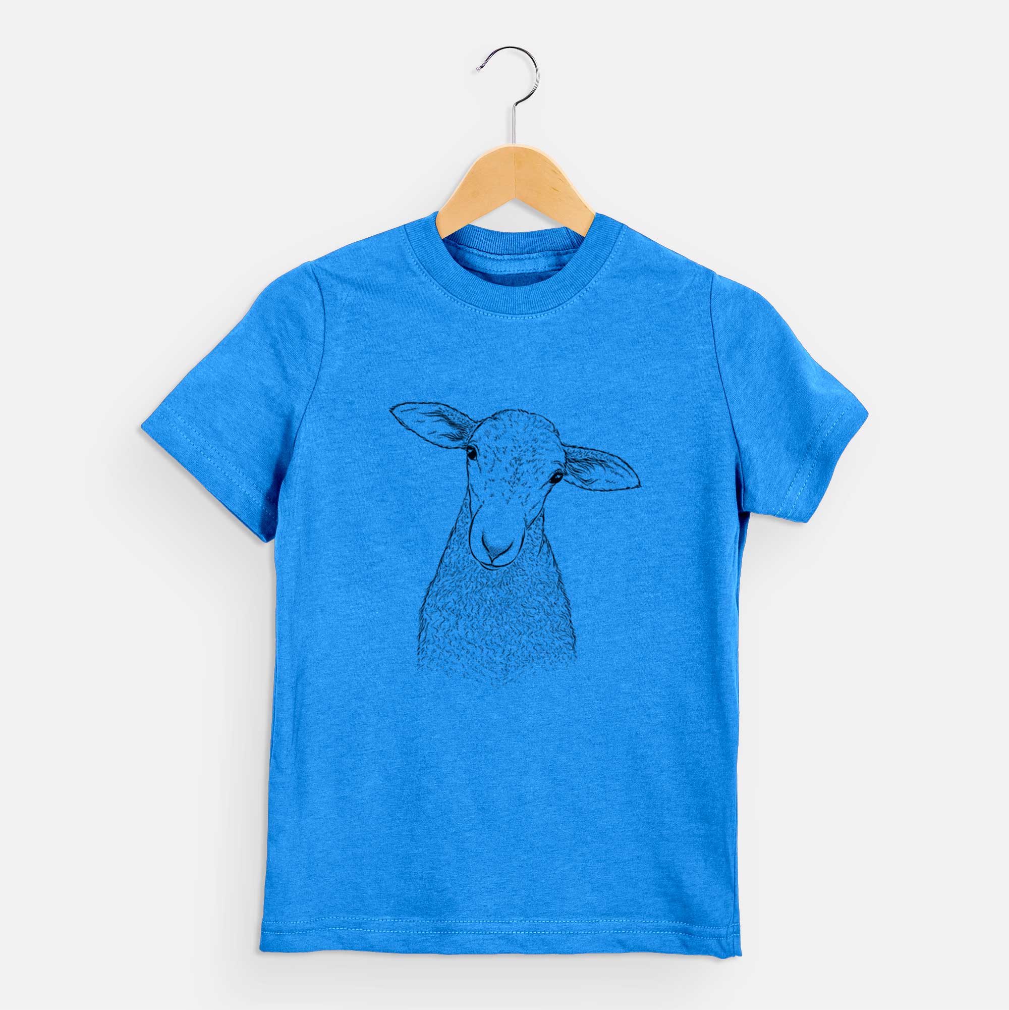 Bare Ivy the Lamb - Kids/Youth/Toddler Shirt