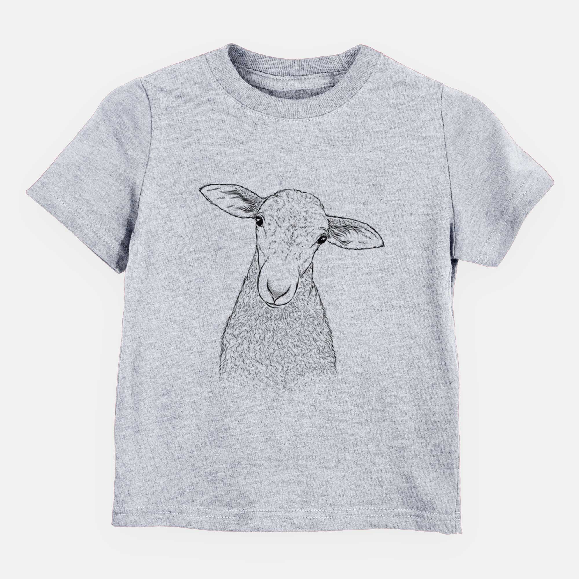 Bare Ivy the Lamb - Kids/Youth/Toddler Shirt