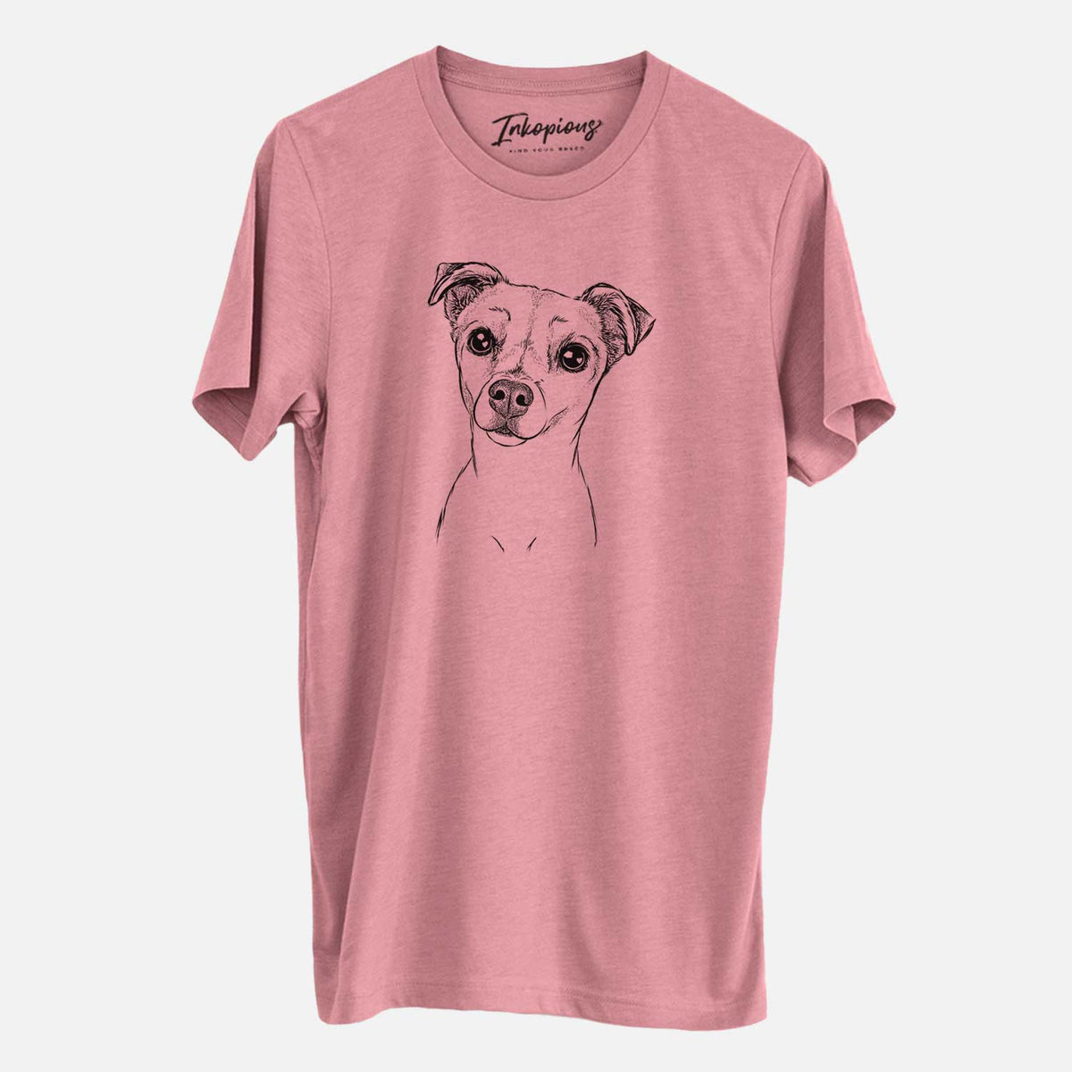 Bare Izzy the Chiweenie - Unisex Crewneck