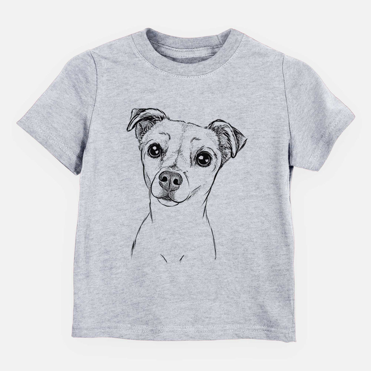 Bare Izzy the Chiweenie - Kids/Youth/Toddler Shirt