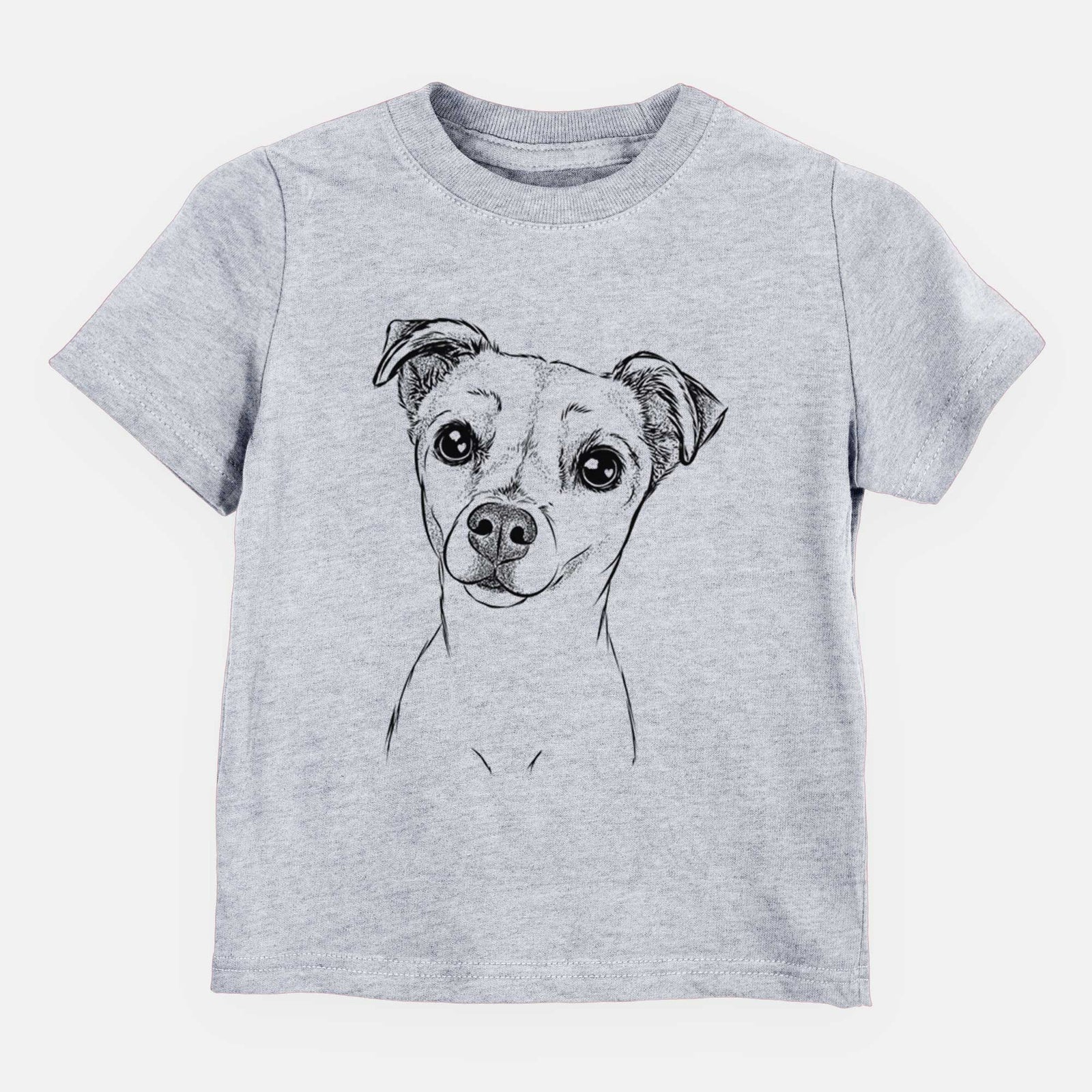 Bare Izzy the Chiweenie - Kids/Youth/Toddler Shirt